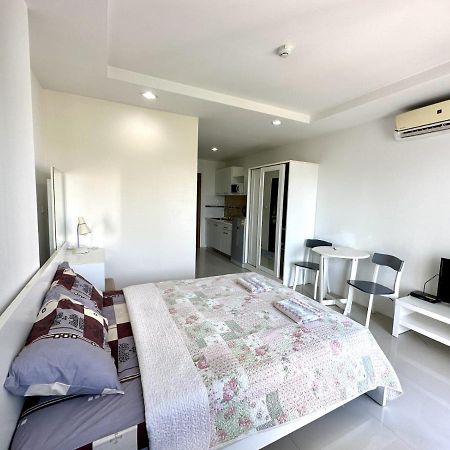 Beach 7 Condo Studio 012 ジョムティエンビーチ エクステリア 写真