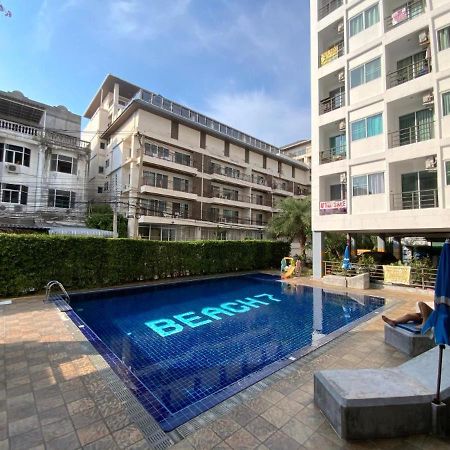 Beach 7 Condo Studio 012 ジョムティエンビーチ エクステリア 写真