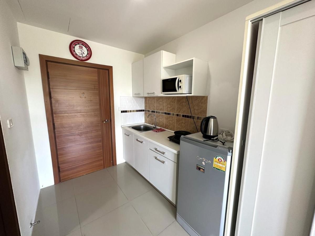 Beach 7 Condo Studio 012 ジョムティエンビーチ エクステリア 写真