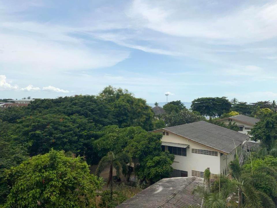 Beach 7 Condo Studio 012 ジョムティエンビーチ エクステリア 写真